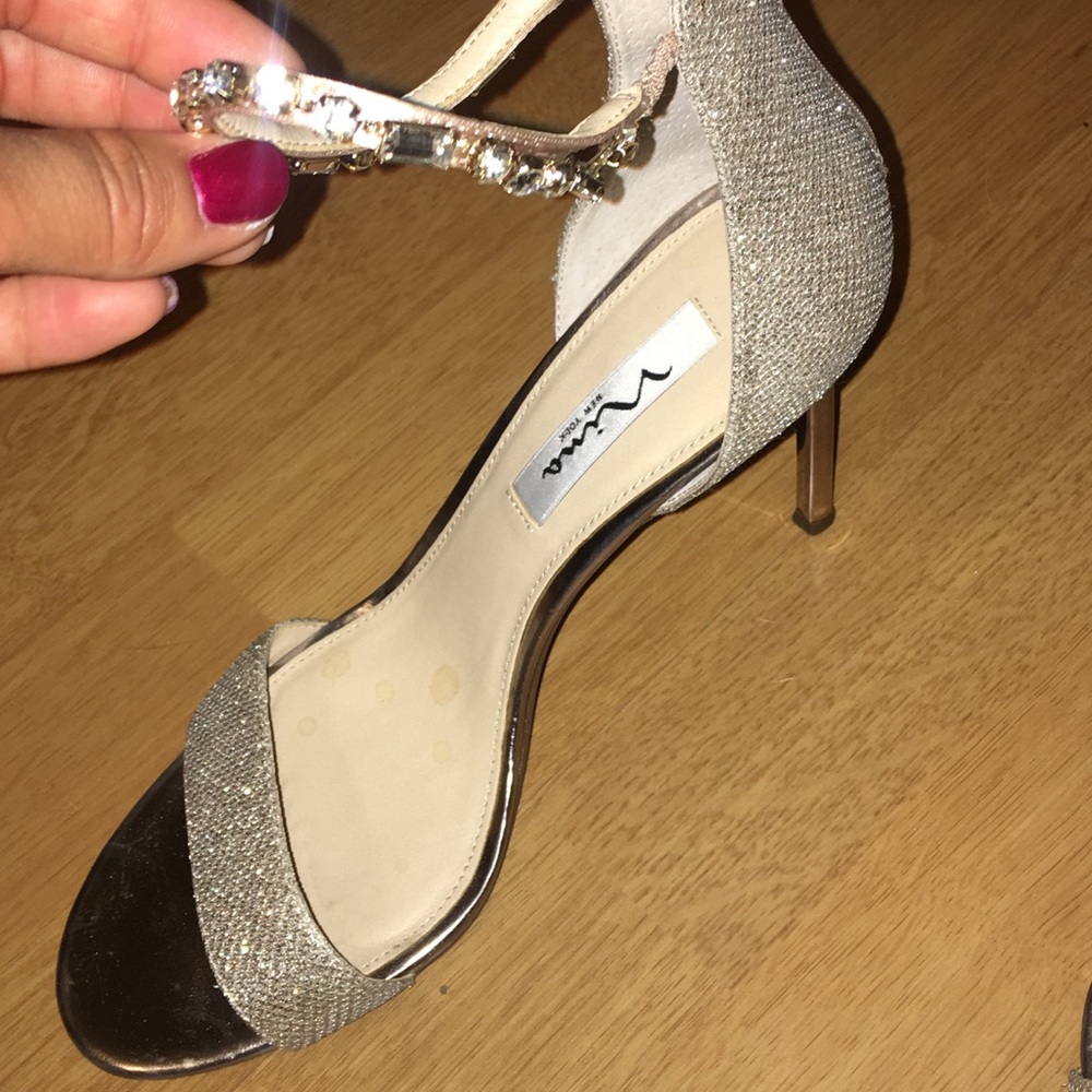 Nina New York Heels